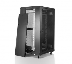 網(wǎng)絡(luò)機(jī)柜22U 監(jiān)控UPS交換機(jī)服務(wù)器機(jī)柜 加厚1/1.2/2米 網(wǎng)絡(luò)機(jī)柜 600*600*1200毫米 XC312606 