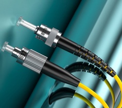 FC-ST單模單芯光纖跳線?勝為 FSC-104