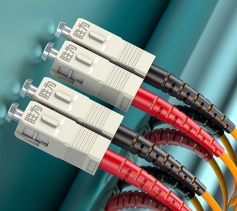 SC-SC多模雙芯光纖跳線 勝為 FMC-201