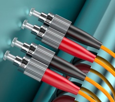 FC-FC多模雙芯光纖跳線 勝為 FMC-208