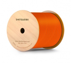 6芯多模室內(nèi)光纜 50/125 GJFJV/GJFJH 勝為低煙無鹵光纜