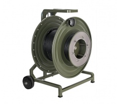 勝為六芯野戰(zhàn)鎧裝光纜 便攜式